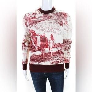 Chloe Runway Sweater Small